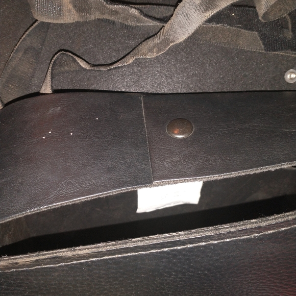 WILLIE&MAX TRIANGULATED SADDLEBAG - Picture 12 of 14